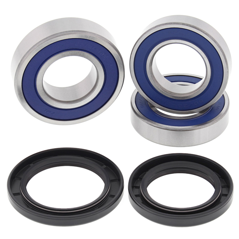 BMW HP4 Wheel Bearing Kit - Rear - All Balls Racing - `13-`14